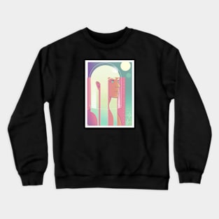 Artificial lover Crewneck Sweatshirt